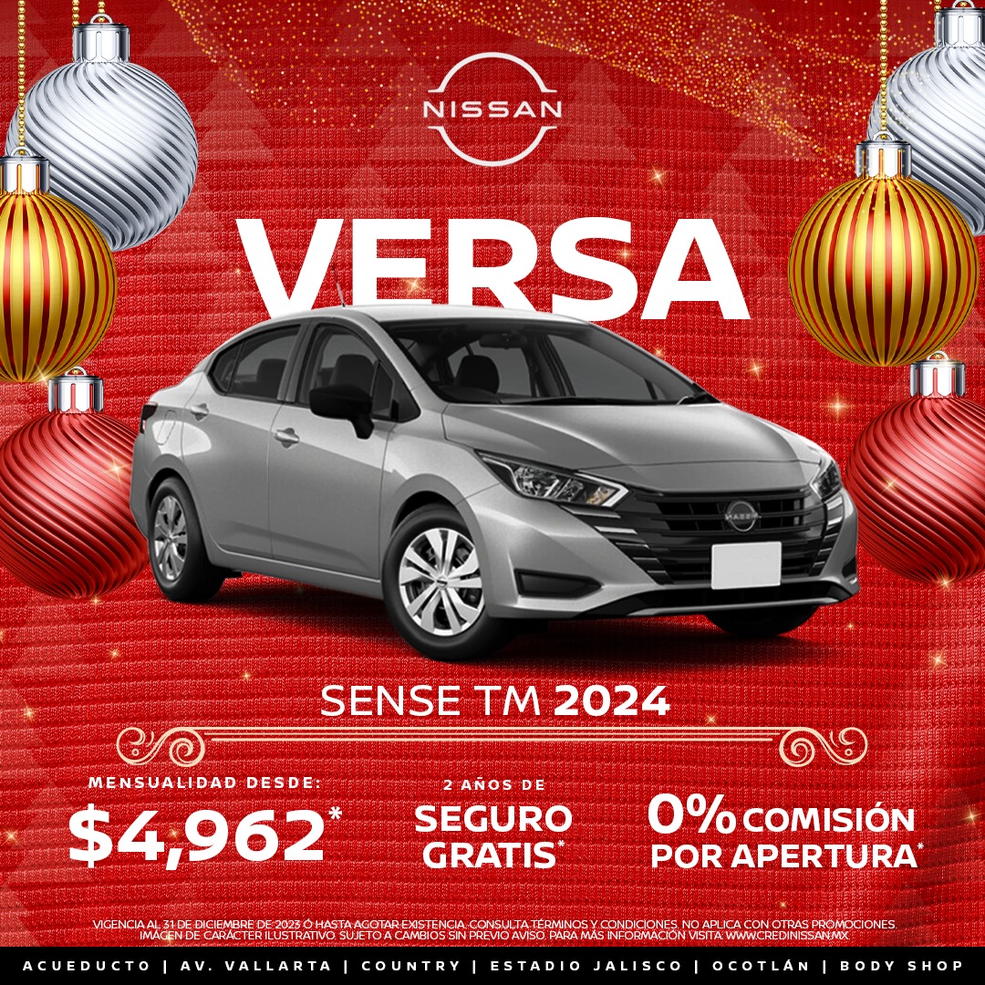 Nissan Guadalajara Country Promociones Destacadas Nuevos.