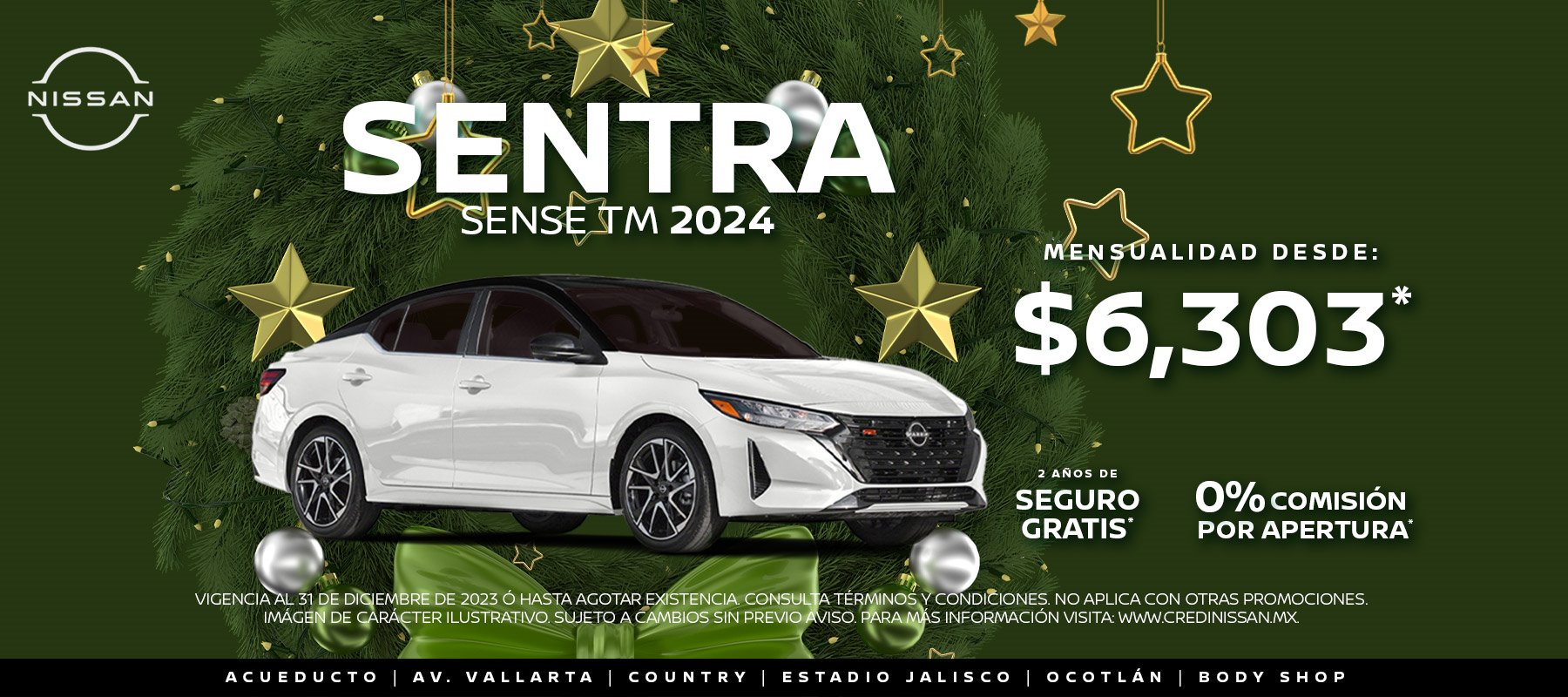 Sentra 2024